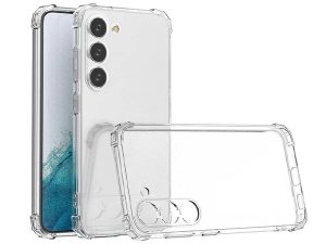 USP Samsung Galaxy A16 5G/ A16 4G (6.7') Clear Jelly Case (With Soft Round Airbags)