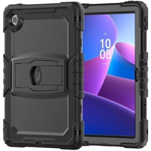 USP Rugged Case for Lenovo Idea Tab 11 - Black