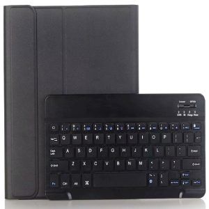 USP Apple iPad Pro M4 (11') Bluetooth Keyboard With Case Black - Unique Design, Scratch Resistant, Lightweigh & Ultra-Slim, 3 Years Warranty