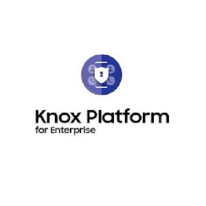 Samsung Galaxy Knox Platform for Enterprise - 1 Year Subscription (Support Level 1, 2 & 3)