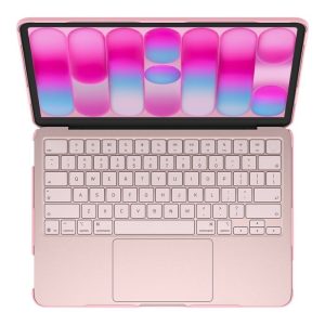 Belkin Hard Shell MacBook Neo Case - Blush Pink (MSA081fqPB), 360° Anti-Scratch, Drop Protection, 2 Years Warranty