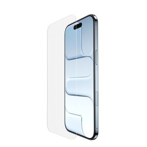 Belkin ScreenForce UltraGlass 2 Apple iPhone Air (6.5') Screen Protector - Clear (OVA192fq)