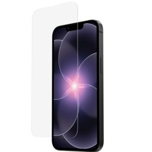Belkin ScreenForce Tempered Glass Screen Protector for Apple iPhone 17e/iPhone 16e/iPhone 14/iPhone 13/iPhone 13 Pro -Clear(OVA286fq),2 Years Warranty