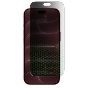 Belkin Bright Privacy Screen Protector for Apple iPhone 18 Pro Max (OVA298FQ), 2 Years Warranty