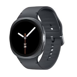 Samsung Galaxy Watch8 Bluetooth + 4G (44mm) - Graphite(SM-L335FDAAXSA),1.5', Super AMOLED, 1.6GHz, 2GB/32GB,Bluetooth v5.3, 435mAh, 2 Years Warranty