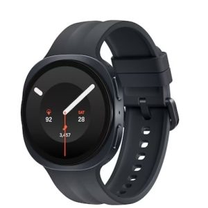 Samsung Galaxy Watch9 LTE (40mm) - Graphite (SM-L345FZKAXSA), 1.3', Super AMOLED, 2.1GHz, 2GB/32GB, Bluetooth v6.0, 390mAh, 2 Years Warranty