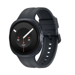 Samsung Galaxy Watch9 Bluetooth (44mm) - Graphite (SM-L350NZKAXSA), 1.5', Super AMOLED, 2.1GHz, 2GB/32GB, Bluetooth v6.0,445 mAh, 2 Years Warranty