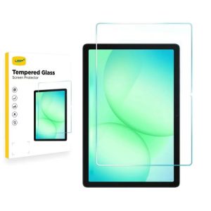 USP Samsung Galaxy Tab S11 / Tab S10 Lite / Tab S10 FE / Tab S9 FE / Tab S9 / Tab S8 / Tab S7 (10.9") Premium Armor Tempered Glass Clear
