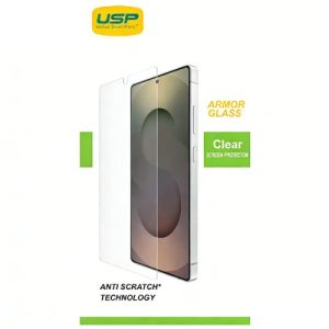 USP Samsung Galaxy S26 5G (6.3") Armor Glass Screen Protector