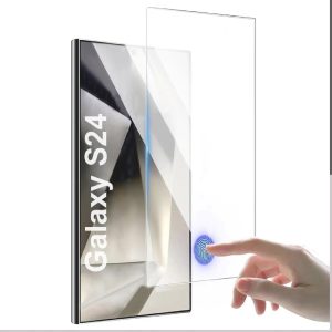 USP Samsung Galaxy S25 / S24 2.5D Tempered Glass Screen Protector