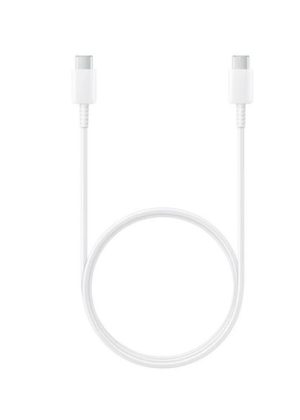 Samsung 60W USB-C to USB-C (2.0) Cable (1M) - White