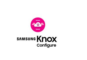 Samsung Galaxy Knox Configure Setup Edition For 3 Year (Staggered) - Support Level 1, 2 & 3