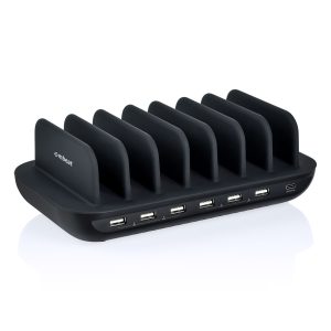 mbeat Gorilla Power 60W 7-Port USB-C & USB Charging Station