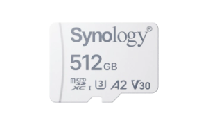 Synology MSD01-512G MicroSD Card 512GB