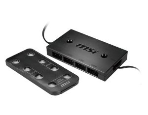 MSI CAA ARGB-FAN-CONTROLLER-REMOTE