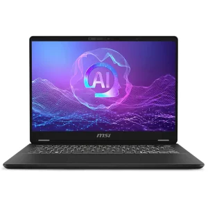 MSI Prestige 14 AI+ Evo C2VMG-047AU 14-inch Laptop - Intel Core Ultra 5 226V, 16GB LPDDR5x, 512GB SSD, Windows 11 Pro