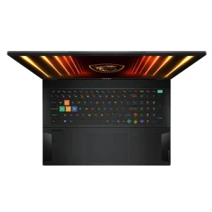 MSI Stealth A18 AI+ 18" QHD+ Gaming Laptop - AMD Ryzen AI 7 350 / 16GB RAM / 1TB SSD / RTX 5070 Ti / Windows 11 Pro