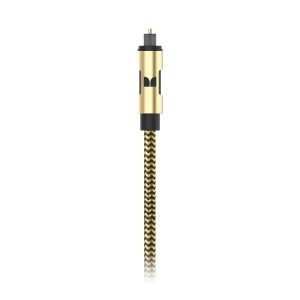 Monster Gold Audio Cable 1.5M