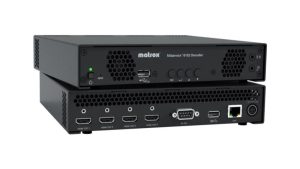 Matrox Maevex D6152-4 Quad 4K Decoder