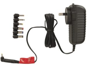 Leader Universal 12V 2.5A AC Adapter