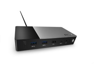 MSI 957-1P151E-008, USB-C Docking Station G2, 150W , 1xUSB2.0, 1xRJ45, 1xHDMI, 1xDP, 4xUSB3.0, 1 Year Warranty