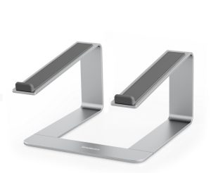 Simplecom CL510S Ergonomic Aluminium Riser Stand for Laptop MacBook