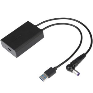Targus USB-C to USB-A DC Power Demultiplexer Adapter for DOCK180