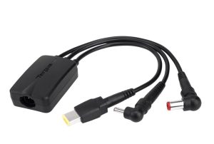 Targus 3-Way Active DC Charging Cable