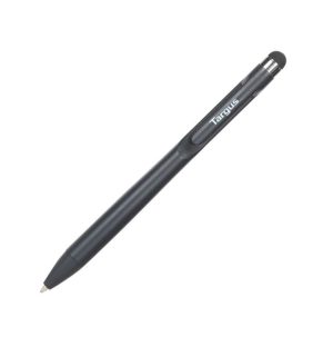 Targus Antimicrobial 2-in-1 Smooth Glide Stylus and Pen - AMM163AMGL