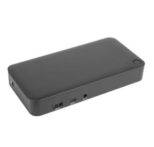 Targus Universal USB-C Dual Video 4K Docking Station with 65W Power Delivery