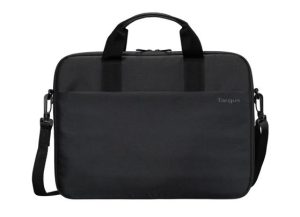 Targus 13-14" Intellect Slim Briefcase - Black