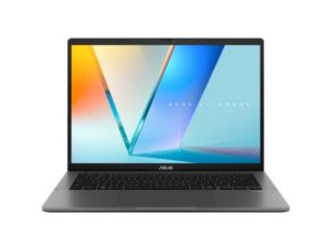 ASUS Vivobook S 14 OLED 14" WUXGA Notebook - Matte Gray (AMD Ryzen 7 260, 16GB RAM, 1TB SSD, Windows 11 Home)