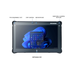 Durabook R11 Rugged Tablet