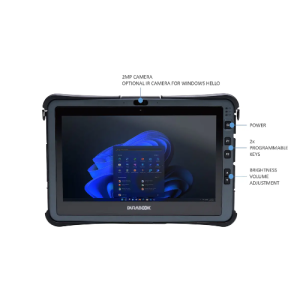 Durabook U11 11.6" Rugged Tablet - Core i5-1230U / 8GB / 256GB SSD / Windows 11 Pro