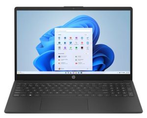 HP 15.6 inch FHD Laptop - Intel Core i5-1334U, 8GB RAM, 256GB SSD, Windows 11 Home