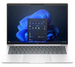 HP EliteBook 8 G1i 14" WUXGA Touch IR Intel U7-255U 16GB DDR5 512GB SSD Windows 11 Pro