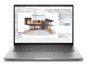 HP ZBook FireFly 14 inch G11 Mobile Workstation