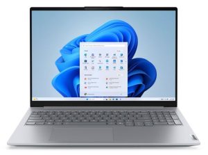 Lenovo ThinkBook 16 G8 16" WUXGA Laptop - Intel Core 7 240H, 16GB RAM, 512GB SSD, Windows 11 Pro