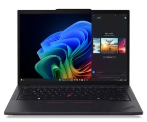 Lenovo ThinkPad T14 Gen 6 14" WUXGA AI Laptop - Intel Core Ultra 5 225H, 32GB RAM, 512GB SSD, Windows 11 Pro