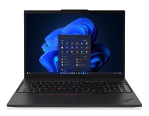 Lenovo ThinkPad T16 G4 16" WUXGA Intel Core Ultra 7 265H 32GB RAM 512GB SSD Windows 11 Pro Laptop