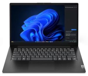 LENOVO V14 G5 14' FHD Intel Core 7-240H 16GB DDR5 1TB SSD Windows 11 Home Intel Graphics WiFi6 Blueooth HDMI USB USB-C AUX 1YROS 1.3kg