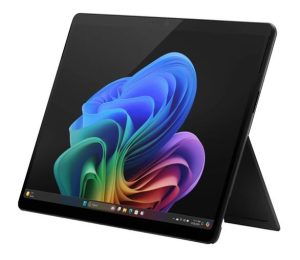 Microsoft Surface Pro 11 13' Touch Copilot+ Intel Core Ultra 7 32GB 512GB SSD WIN11P USB-C Thunderbolt WIFI7 BT Camera Platinum 2YR WTY -EU required