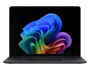 Microsoft Surface Laptop 8 13.8' Copilot+ Touch Intel Core Ultra 5 16GB 512GB SSD WIN 11 PRO Arc Graphics AI USB-C TB4 WIFI7 BT 18.5hr Black 2yr