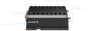 Cradlepoint R980 3-yr NetCloud Mobile Performance Router Essentials Plan, and R980 Router with WiFi (5G modem 4FF SIM slots, and embedded eSIM), no AC