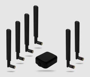 PANORAMA TRIAL KIT PADDLE 4X4 CELL 2x2WIFI GPSME 0.2m SP