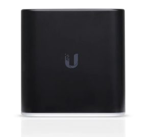 Ubiquiti airCube Wireless Dual-Band Wi-Fi Access Point, 802.11AC 2x2 Wireless, 4x Gigabit Ethernet, Super Antenna, Wide-area Coverage