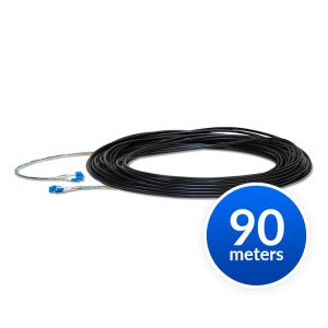Ubiquiti Single-Mode LC Fiber Cable 90m (FC-SM-300)