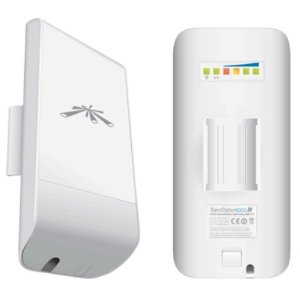 Ubiquiti airMAX NanoStation M2 loco