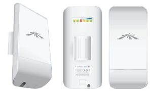 Ubiquiti airMAX NanoStation M5 loco