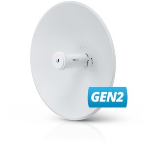 Ubiquiti airMAX PowerBeam 5AC Gen 2 High-Performance 5 GHz PtP Bridge